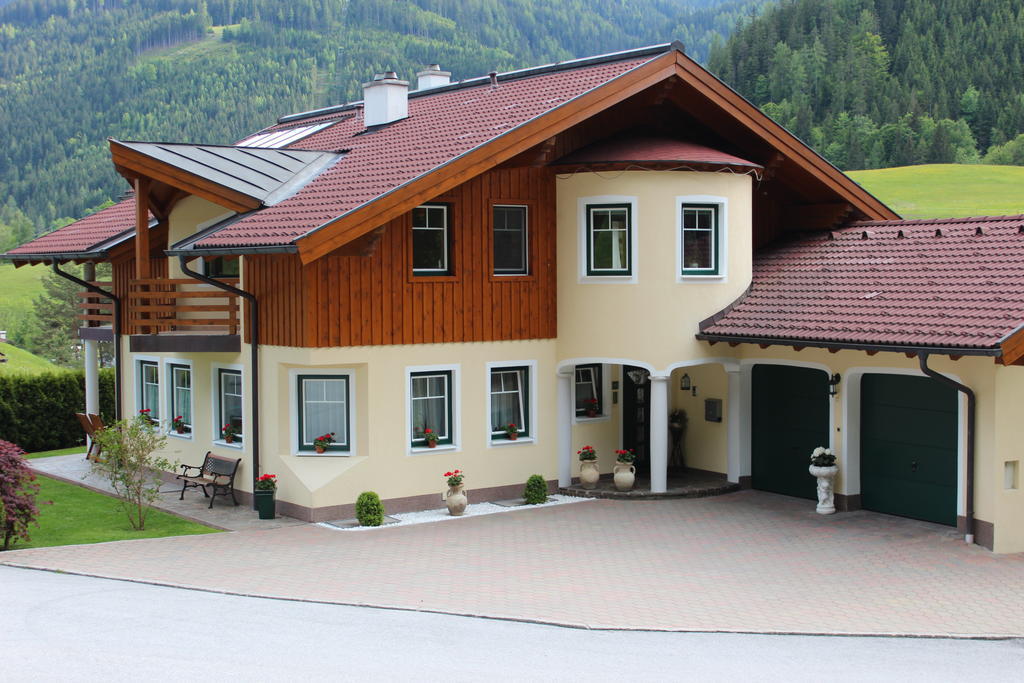 Appartement Auwald Forstau  Εξωτερικό φωτογραφία